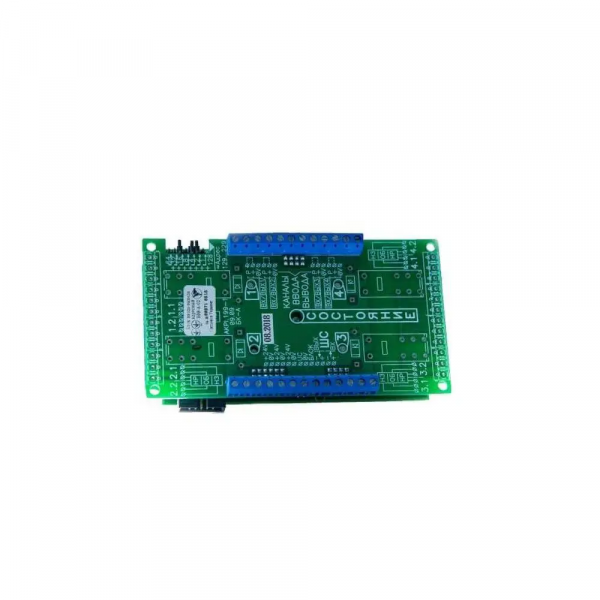 Блок введення-виведення адресний БВВ-А