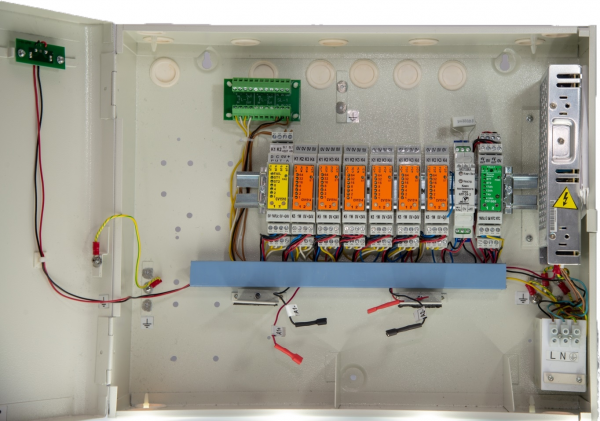 Шафа периферійна адресна «ВРА-01»