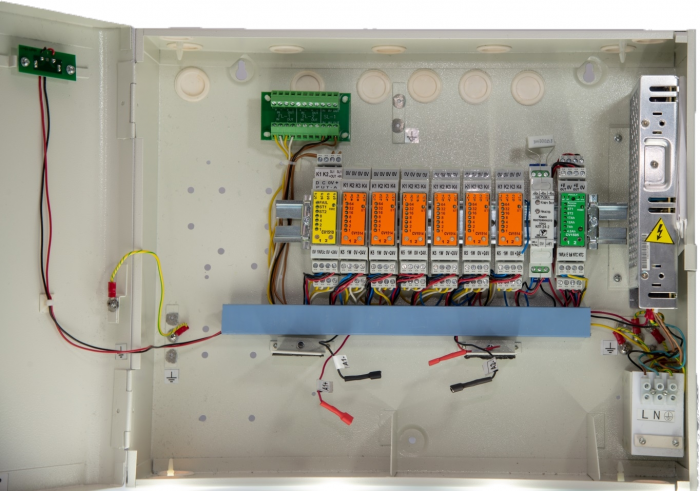 Шафа периферійна адресна «ВРА-01»