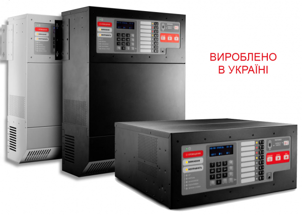 FONTE-8-800 Устаткування керування та індикації мовленнєвого оповіщення