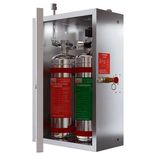 Модуль BKS-10-1-ЕМ з електромагнітним пуском