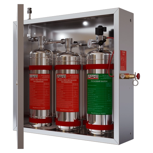 Модуль BKS-20-2-ЕМ з електромагнітним пуском