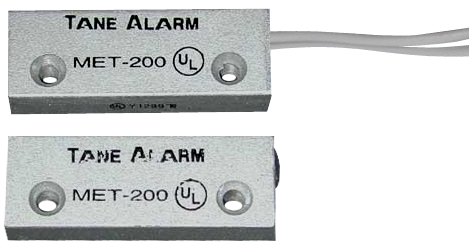 Сповіщувач магнітоконтакний накладний Tane met-200