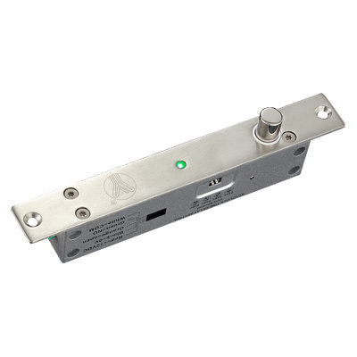 Ригельний замок YB-500B(LED) врізний для системи контролю доступу
