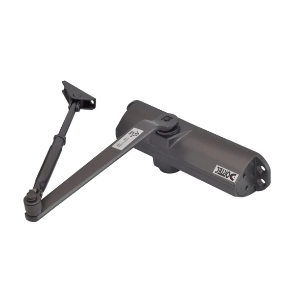 Дверний дотягувач Dortec DT-84 Graphite