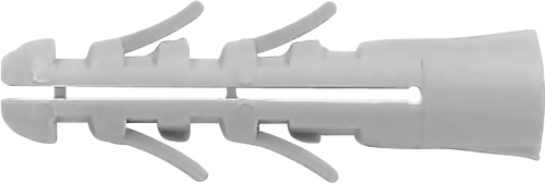 Дюбель 6х30мм без бортику обмежувача