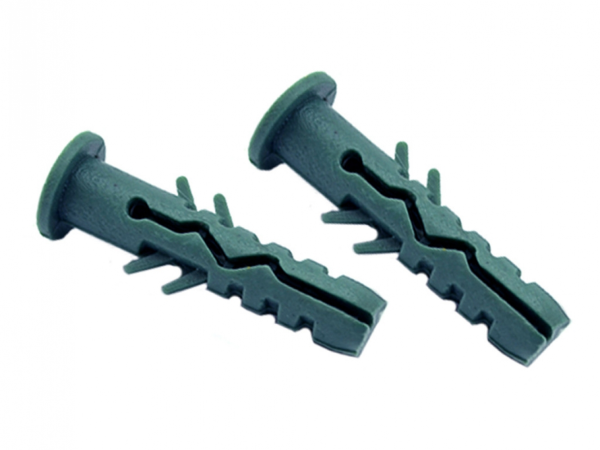 Дюбель 6х30мм з бортиком