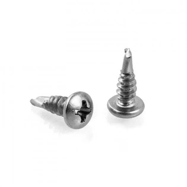 Саморіз 3,5х9,5 цинк зі свердлом