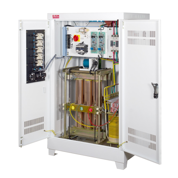 Стабілізатор напруги СНАЗС-60 трифазний силовий