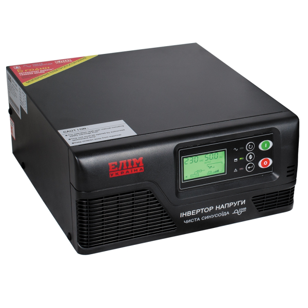 Інвертор напруги ПНК-12-600