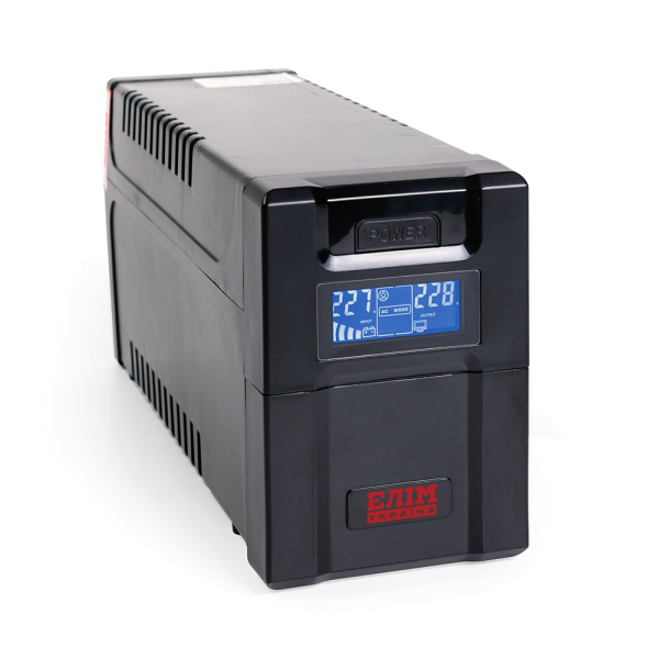 Джерело безперебійного живлення ІНПП-800П