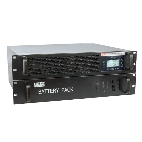 Джерело безперебійного живлення ІНПО-3000С