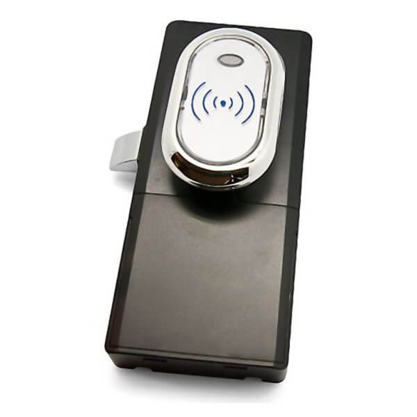 Електромеханічний замок для меблів з автономним контролером і живленням від батарейок Z-396 EHT