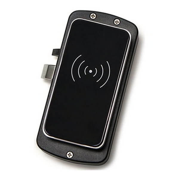 Електромеханічний замок для меблів з автономним контролером Z-495 EHT