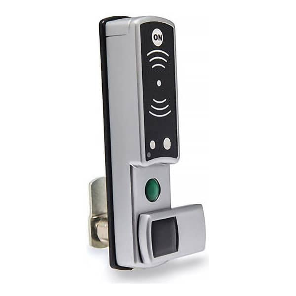 Електромеханічний замок для меблів з автономним контролером Z-595 EHT