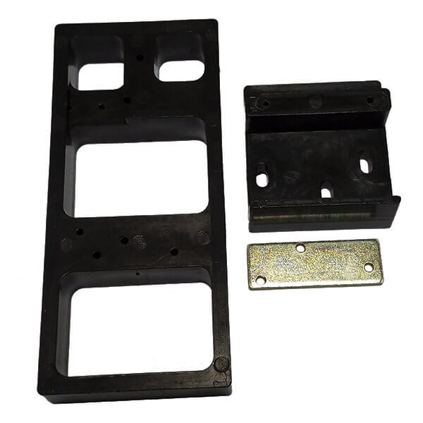 Набір накладок NAK-1 для замку Z-396 EHT