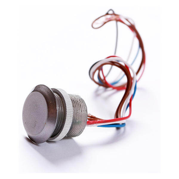 Компактний RFID зчитувач EM Marine CP-Z 2L врізний