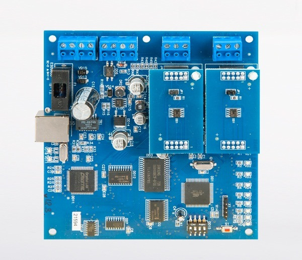 Центральний контролер FortNet ABC-E v.12.3