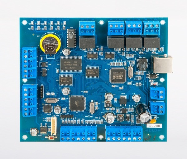 Центральний контролер FortNet ANC-E v.2.1 Guard