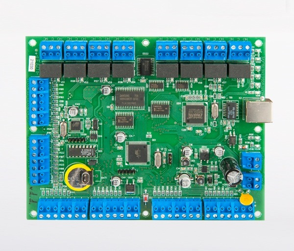 Центральний контролер FortNet ANC-E x2 Large
