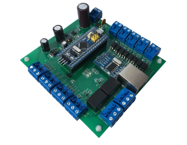 Контролер металодетектора FortNet KM-02