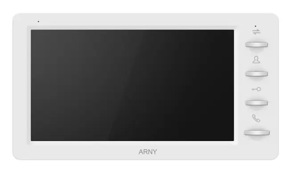 Відеодомофон ARNY AVD-708 2MPX