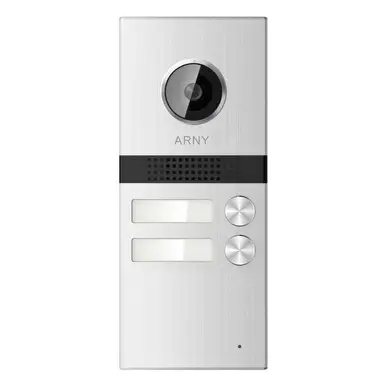 Відеопанель ARNY AVP-NG522 1MPX на 2 абоненти