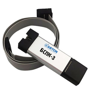 Блок зв'язку із комп'ютером БСПК-3