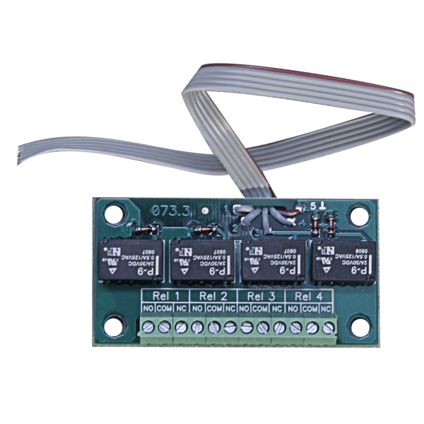 Блок реле БР32-4