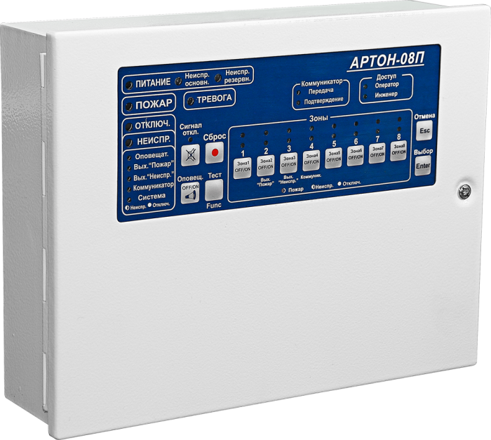 ППКП "Артон-08П"