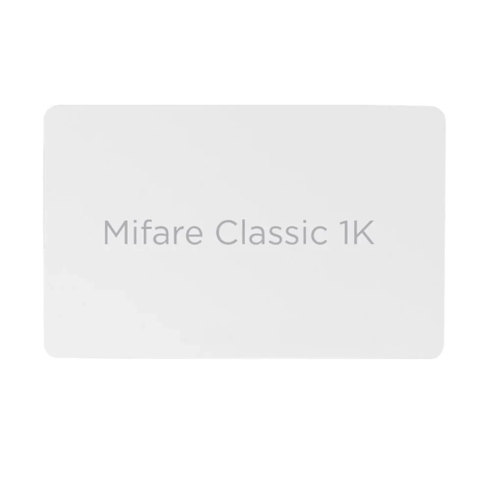 Картка MF-1K (0.8 мм)