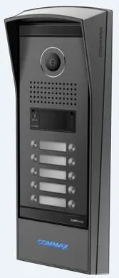 Багатоквартирна IP відеопанель Commax CIOT-L10
