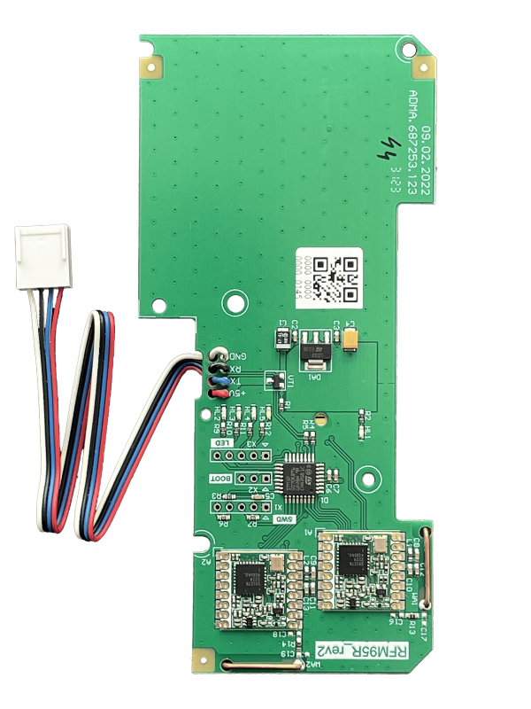 Модуль радіоприймальний Lun-Air