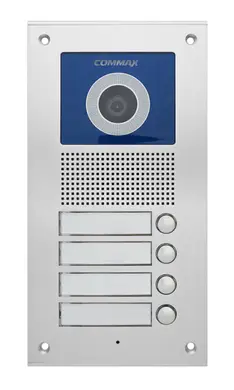 Антивандальна відеопанель Commax DRC-4UC