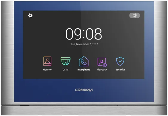 Відеодомофон Commax CDV-1024MA