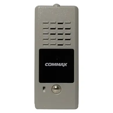 Аудіопанель Commax DR-2PN Silver
