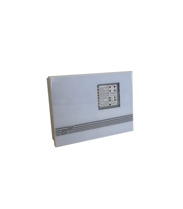 Прилад приймально-контрольний пожежний ППКП 019-2-2