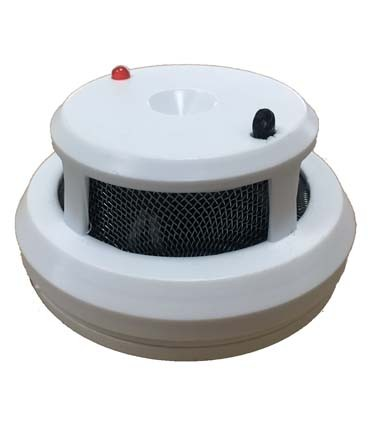 Сповіщувач пожежний комбінований СПДК