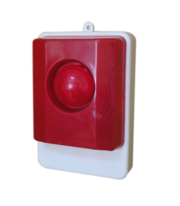 Оповіщувач світлозвуковий 24В внутрішній ОСЗ-2 (виконання 2)