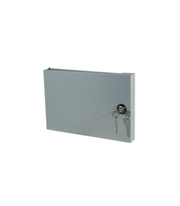 Коробка розподільча КР-1 на 20 пар з замком