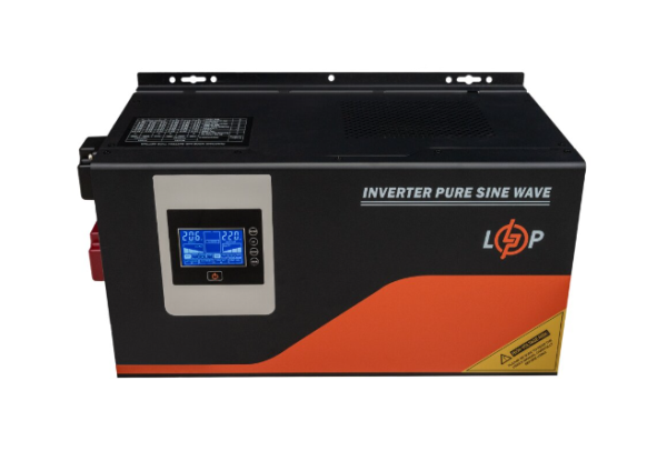 ДБЖ LogicPower LPM-PSW-3000VA (2000Вт) з правильною синусоїдою 24V