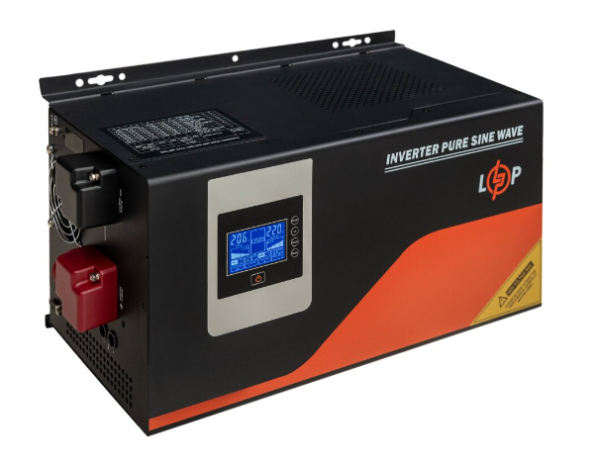 ДБЖ LogicPower LPM-PSW-12000VA (8000Вт) з правильною синусоїдою 48V