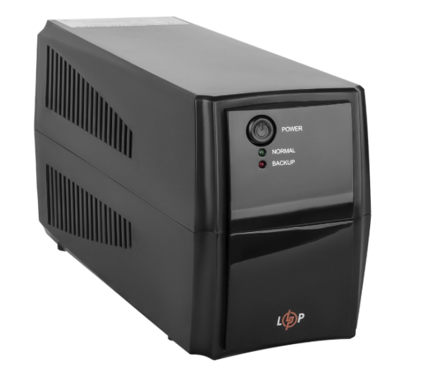 Джерело безперебійного живлення (ДБЖ) LPM-525VA-P (367Вт)