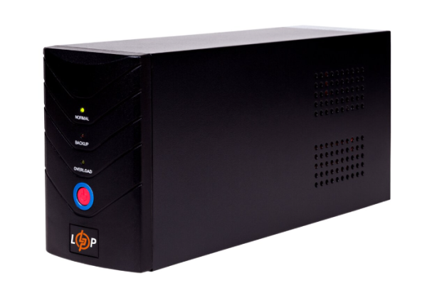 Джерело безперебійного живлення (ДБЖ) LP U650VA (390Вт)