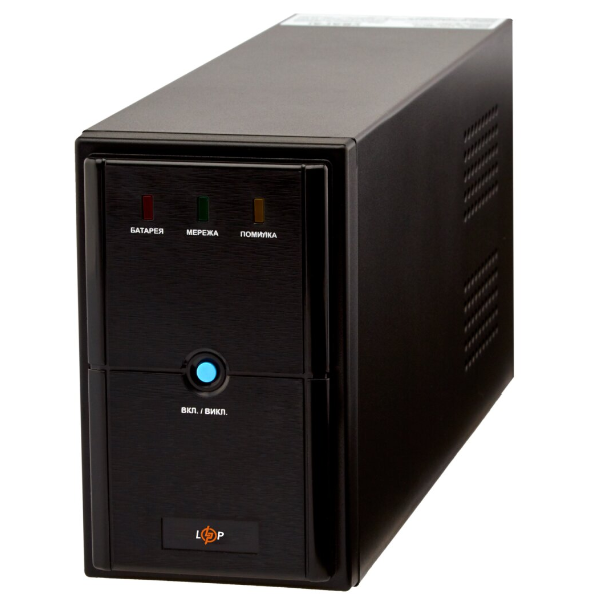 Джерело безперебійного живлення (ДБЖ) LPM-U625VA (437Вт)