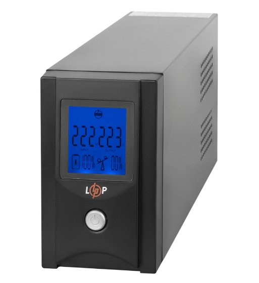Джерело безперебійного живлення (ДБЖ) LP UL650VA (390Вт)