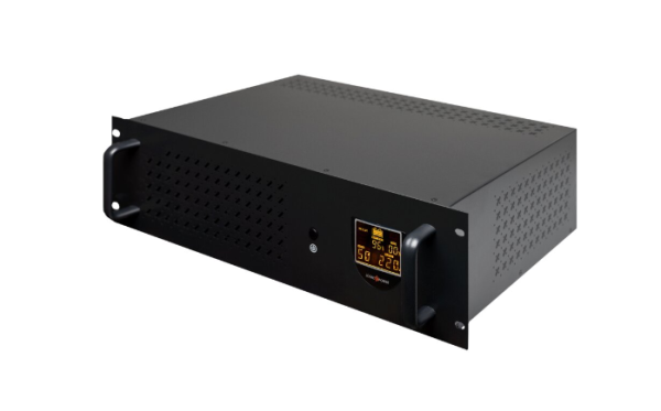 Джерело безперебійного живлення (ДБЖ) LP-UL1550VA RM (rack mounts) (with battery)