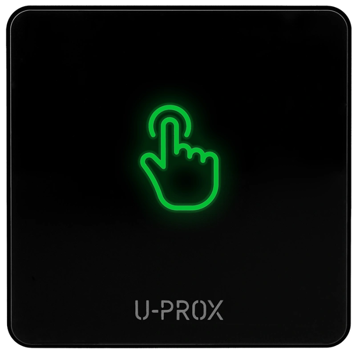 Контролер доступу для одних дверей автономний U-Prox CLC G80