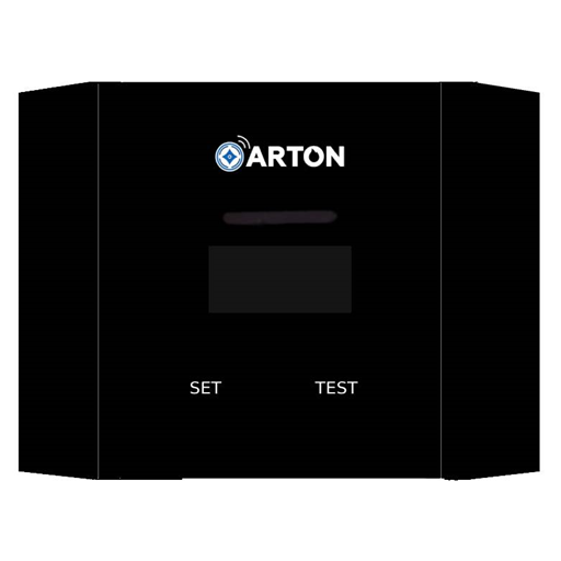 Устатковання керування та індикації мовленнєвого оповіщування Arton AirAlert