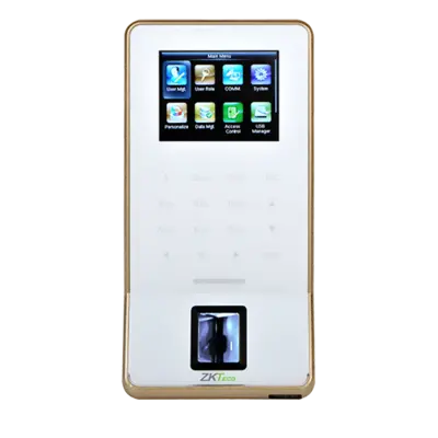 Термінал контролю доступу за відбитком пальця F22